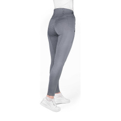 Pantalon Equithème Mila femme Gris