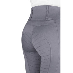Pantalon Equithème Mila femme Gris