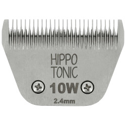 Jeu de peigne A5 Hippotonic Acier carbone Carbone Gris