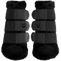 Guêtres fermées Je t'aime Equithème Snuggy