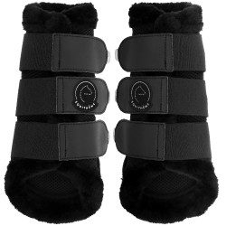 Guêtres fermées Je t'aime Equithème Snuggy