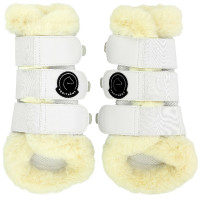 Guêtres fermées Je t'aime Equithème Snuggy