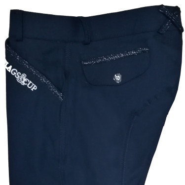 Pantalon Flags & Cup Kokta femme Pantalon Flags & Cup Kokta femme