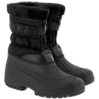 Boots Riding World Winter Noir Boots Riding World Winter Noir