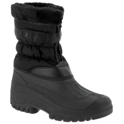 Boots Riding World Winter Noir Boots Riding World Winter Noir