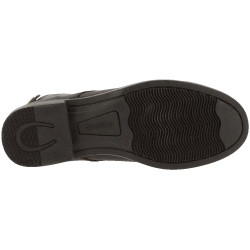 Boots Norton Nîmes Zip + lacets Marron