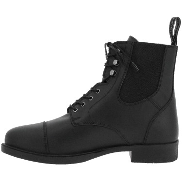Boots Norton Nîmes Lacets Noir
