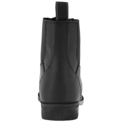 Boots Norton Nîmes Lacets Noir