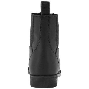 Boots Norton Nîmes Lacets Noir