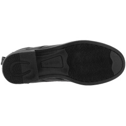 Boots Norton Nîmes Lacets Noir