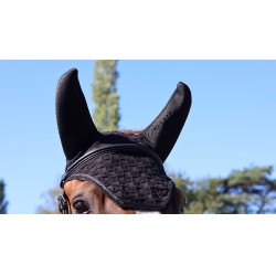 Bonnet Lami-Cell Silentair Noir Bonnet Lami-Cell Silentair Noir