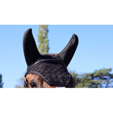 Bonnet Lami-Cell Silentair Noir Bonnet Lami-Cell Silentair Noir