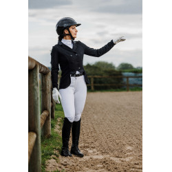 Frac de dressage Equithème Munich femme Noir