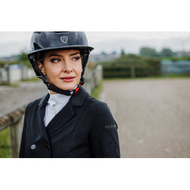 Frac de dressage Equithème Munich femme Noir