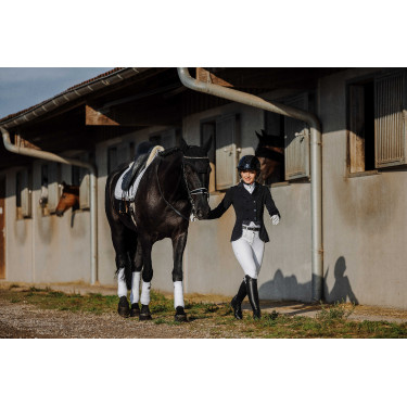 Frac de dressage Equithème Munich femme Noir