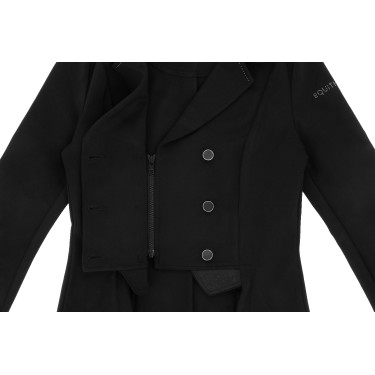 Frac de dressage Equithème Munich femme Noir