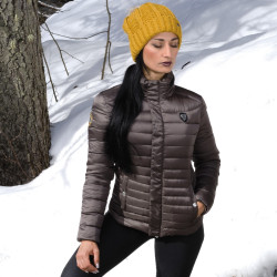 Veste light femme Ratula Flags & Cup Bleu acier Veste light femme Ratula Flags & Cup Bleu acier