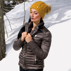 Veste light femme Ratula Flags & Cup Bleu acier Veste light femme Ratula Flags & Cup Bleu acier