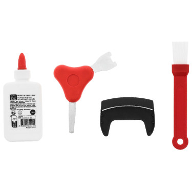 Tondeuse ST-001 PRO Hippotonic Avec câble Noir