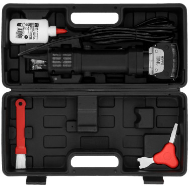 Tondeuse ST-001 PRO Hippotonic Avec câble Noir