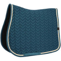 Tapis de selle Equithème Softypop Marine Bleu marine Tapis de selle Equithème Softypop Marine Bleu marine