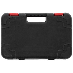 Tondeuse ST-X1H PRO Hippotonic Sans fil + 2 accus Rouge