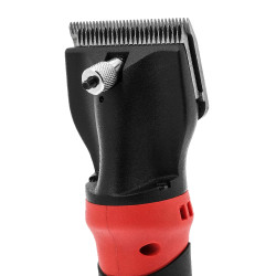 Tondeuse ST-X1H PRO Hippotonic Sans fil + 2 accus Rouge