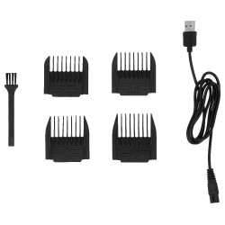 Tondeuse de finition QR-P800 Hippotonic Sans fil Bleu