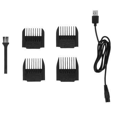 Tondeuse de finition QR-P800 Hippotonic Sans fil Bleu