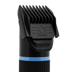 Tondeuse de finition QR-P800 Hippotonic Sans fil Bleu