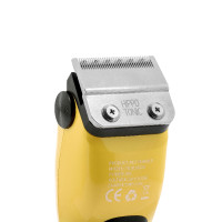 Tondeuse de finition MR 818 Hippotonic Sans fil Jaune