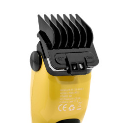 Tondeuse de finition MR 818 Hippotonic Sans fil Jaune