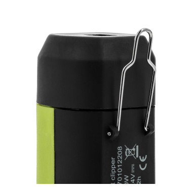 Tondeuse A5 PRO COMBO Hippotonic Sans fil + 2 accus Vert