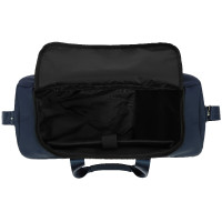 Sac week end Je t'aime Equithème Marine Bleu marine