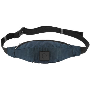 Sac banane Equithème Arya Marine Bleu marine