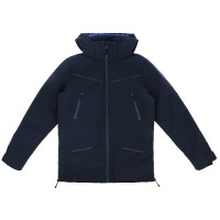 Parka Equithème Baptiste homme Marine Bleu marine