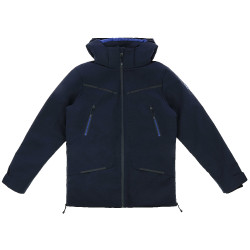 Parka Equithème Baptiste homme Marine Bleu marine Parka Equithème Baptiste homme Marine Bleu marine