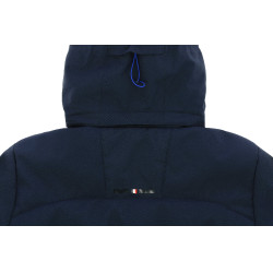 Parka Equithème Baptiste homme Marine Bleu marine Parka Equithème Baptiste homme Marine Bleu marine