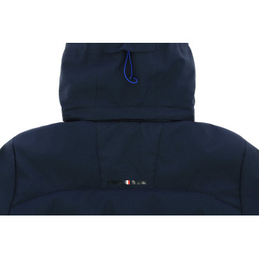 Parka Equithème Baptiste homme Marine Bleu marine Parka Equithème Baptiste homme Marine Bleu marine