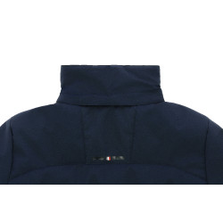 Parka Equithème Baptiste homme Marine Bleu marine Parka Equithème Baptiste homme Marine Bleu marine