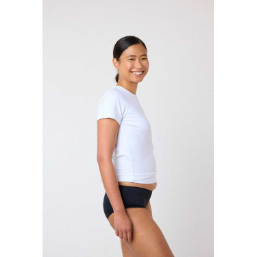 Shorty Amphitrite Flux Moyen Smoon Noir Shorty Amphitrite Flux Moyen Smoon Noir