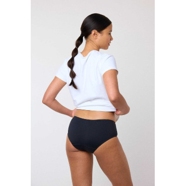 Shorty Amphitrite Flux Moyen Smoon Noir Shorty Amphitrite Flux Moyen Smoon Noir