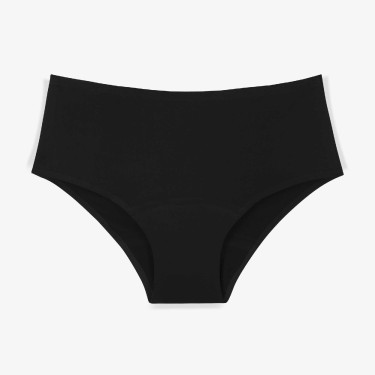 Shorty Amphitrite Flux Moyen Smoon Noir Shorty Amphitrite Flux Moyen Smoon Noir