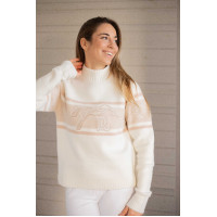Pull Pénélope Noris Beige