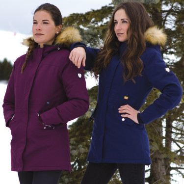 Parka imperméable femme Rapala Flags & Cup Parka imperméable femme Rapala Flags & Cup