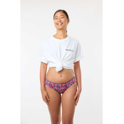 Culotte Séléné Smoon Flux moyen Liberty Bleu Culotte Séléné Smoon Flux moyen Liberty Bleu
