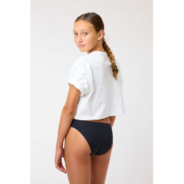 Culotte Séléné Junior Flux Moyen Smoon Noir