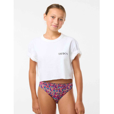 Culotte Séléné Junior Flux Moyen Smoon Liberty Bleu