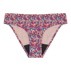 Culotte Séléné Junior Flux Moyen Smoon Liberty Bleu