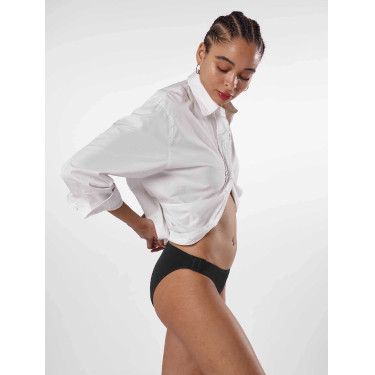 Culotte détachable Héméra Smoon Flux abondant Noir